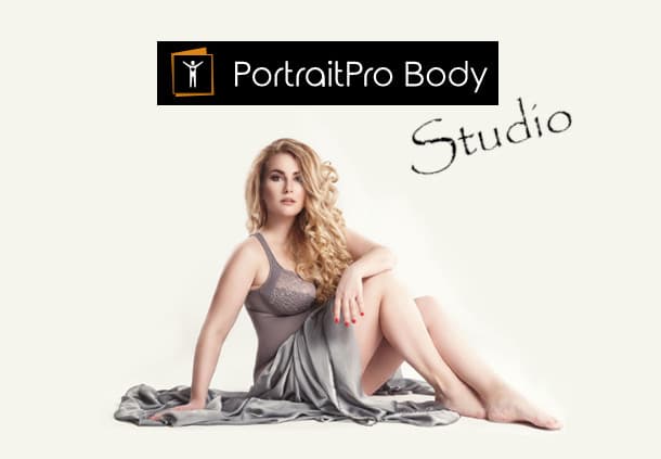 PortraitPro Body Studio 3 CD Key (2 Devices) cover art
