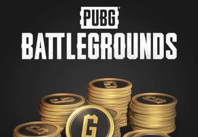 PUBG - 1100 G-Coins XBOX One / Xbox Series X|S CD Key cover art