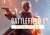Battlefield 1 Revolution Edition + Titanfall 2 Ultimate Edition Bundle EA App CD Key cover art