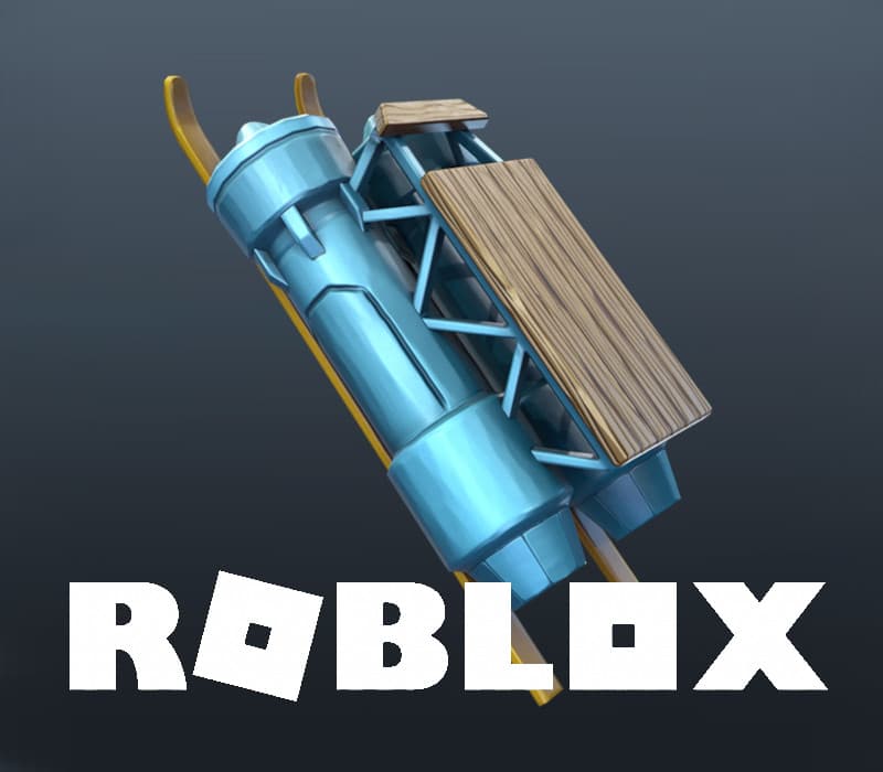 Roblox - Futuristic Mech Sled DLC CD Key cover art