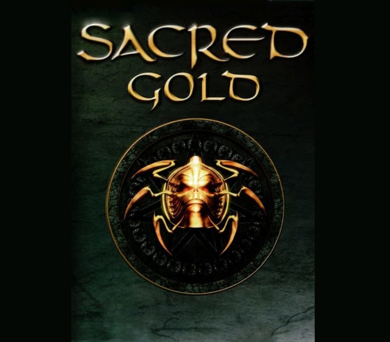 Sampul Sacred Gold PC Steam CD Key