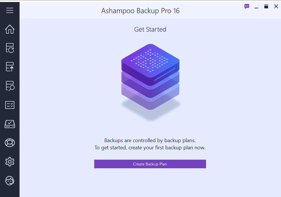 Ashampoo Backup Pro 16 Key (3 PCs) screenshot 3