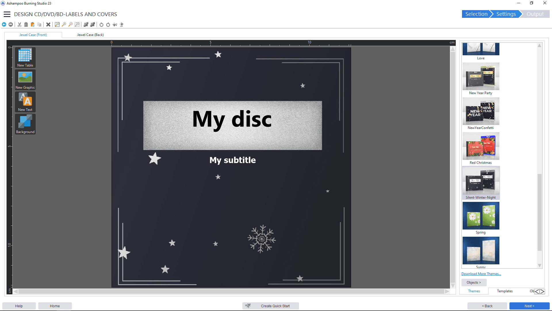 Ashampoo Burning Studio 23 CD Key screenshot 6