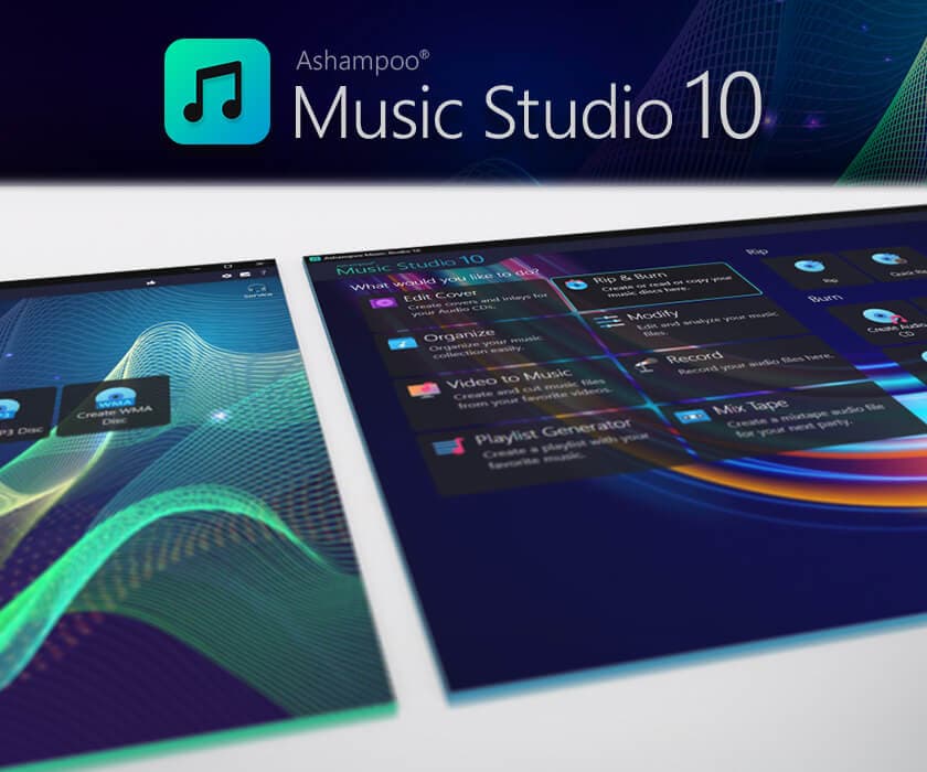 Ashampoo Music Studio 10 CD Key screenshot 2