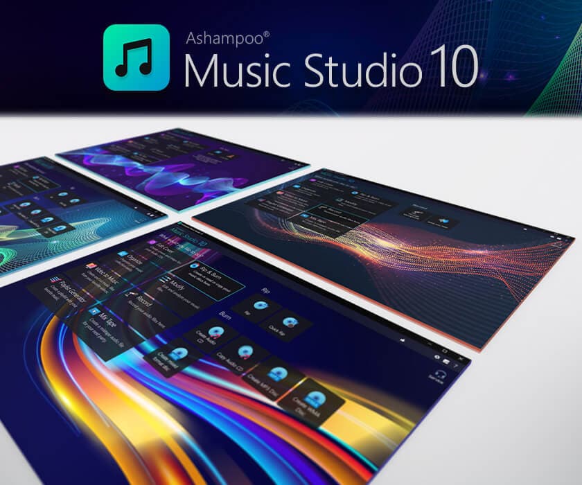 Ashampoo Music Studio 10 CD Key screenshot 3