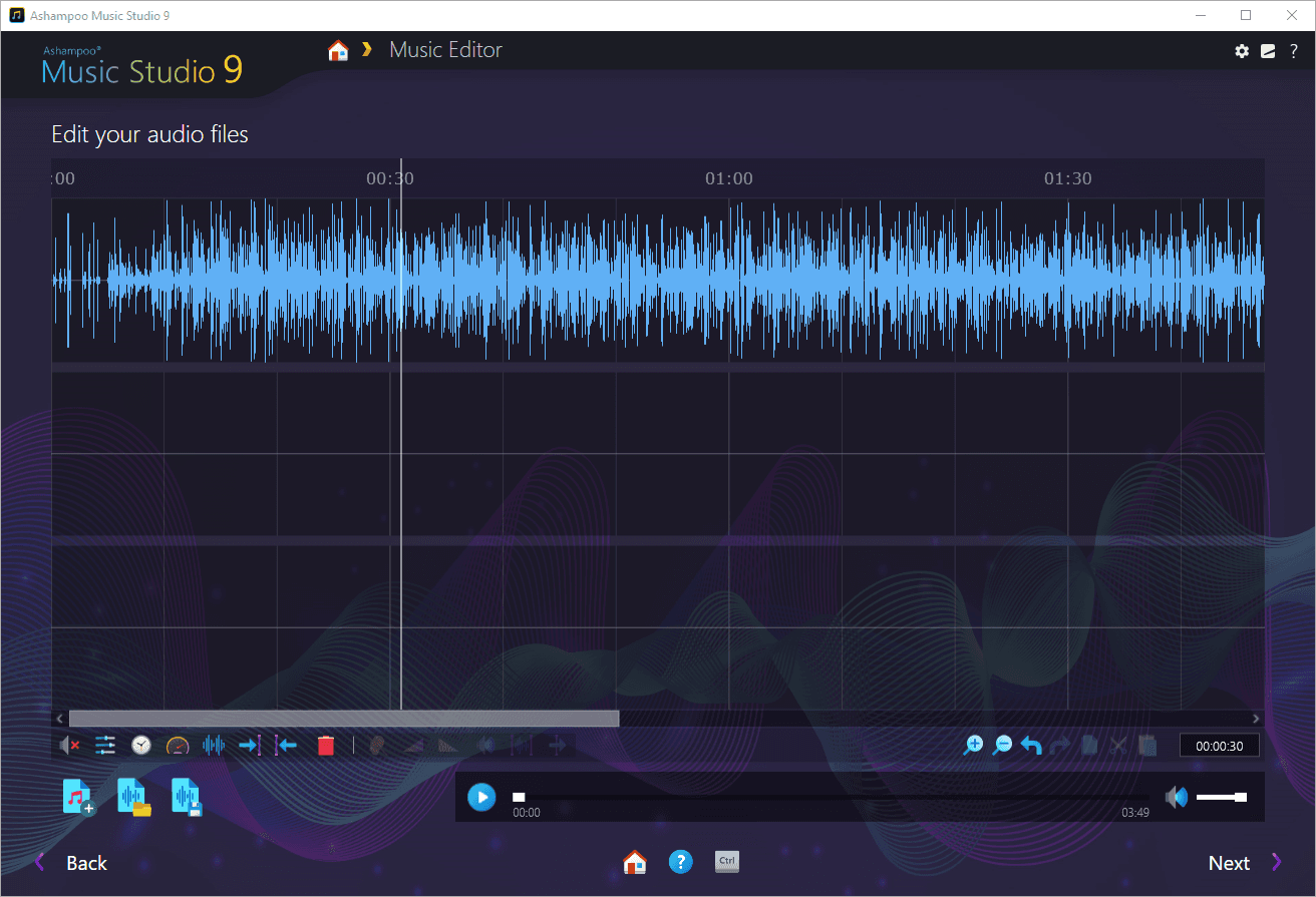 Ashampoo Music Studio 9 CD Key screenshot 4