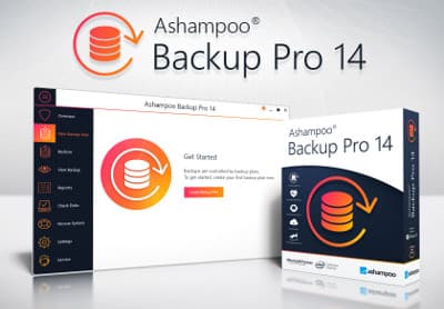 Ashampoo BackUp Pro 14 Activation Key cover art