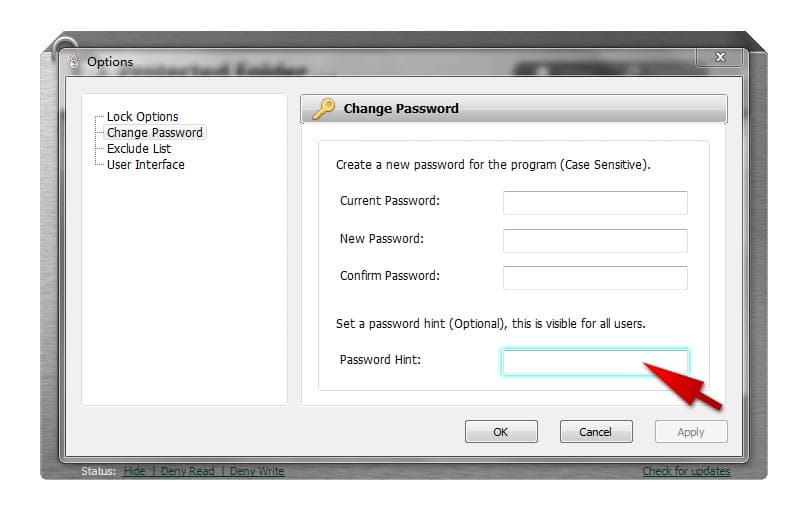 IObit Protected Folder Pro Key (1 Year / 1 PC) screenshot 4
