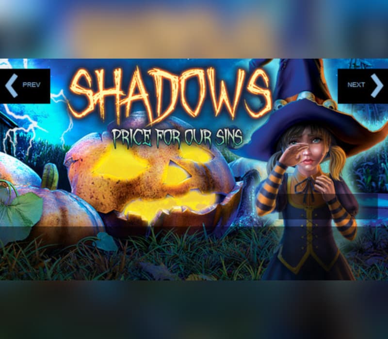 Capa de Shadows: Price for our Sins Bonus Edition Steam CD Key