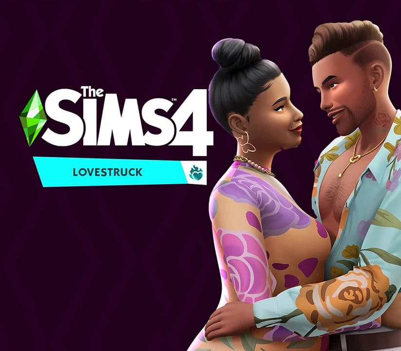 Kapa husi The Sims 4 - Lovestruck DLC PC EA App CD Key
