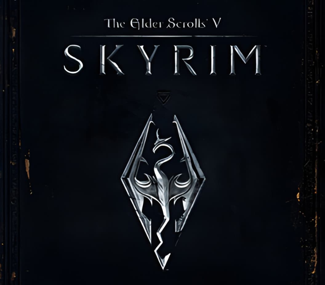 The Elder Scrolls V: Skyrim PC Steam CD Key cover art