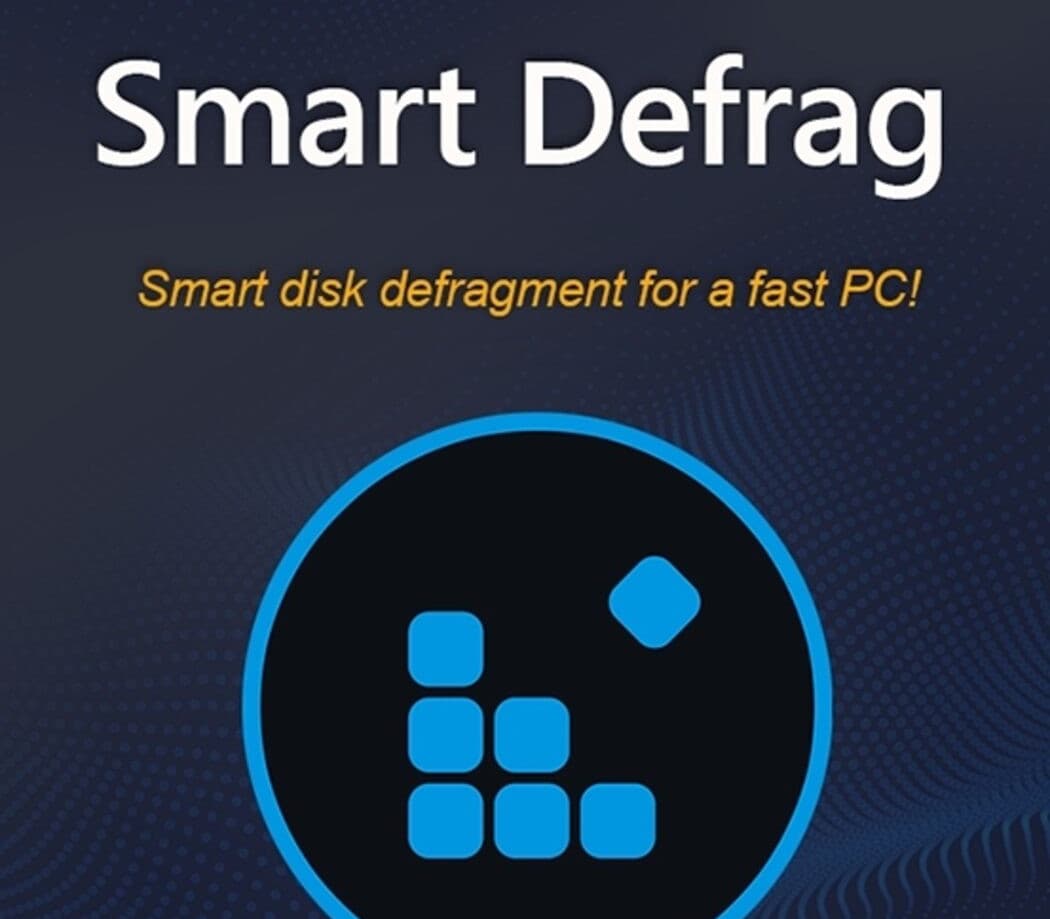 IObit Smart Defrag 2023 Key (1 Year / 3 PCs) cover art