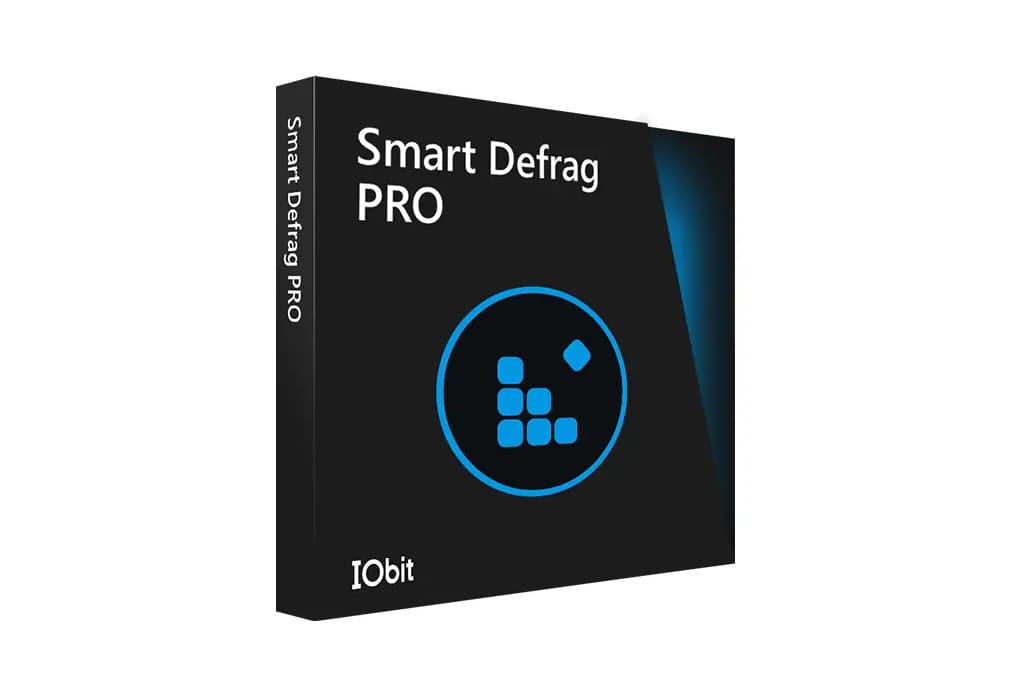 IObit Smart Defrag 11 Pro Key (1 Year / 3 PCs) cover art