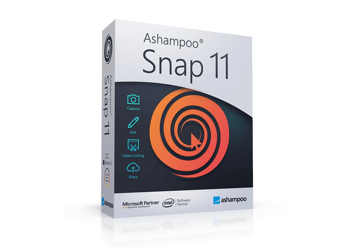 Ashampoo Snap 11 Activation Key cover art