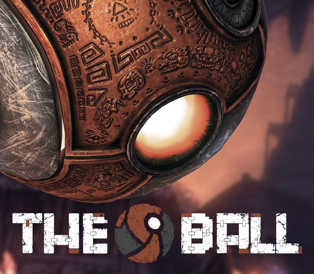 The Ball Steam CD Key cover art