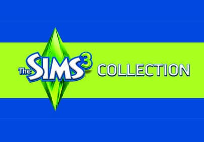 The Sims 3 Collection EA App CD Key cover art
