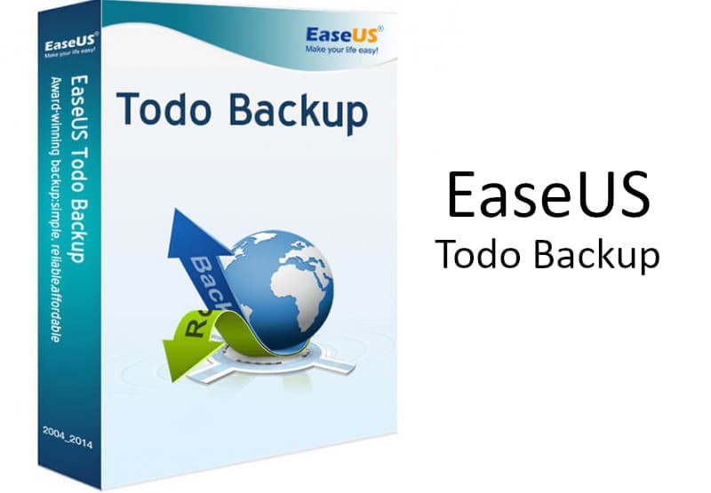 EaseUS Todo Backup Cloud 1TB 2023 Key (1 Year / 1 PC) cover art
