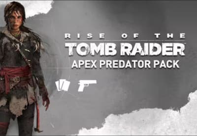 Kapa husi Rise of the Tomb Raider - Apex Predator Outfit Pack DLC Steam CD Key
