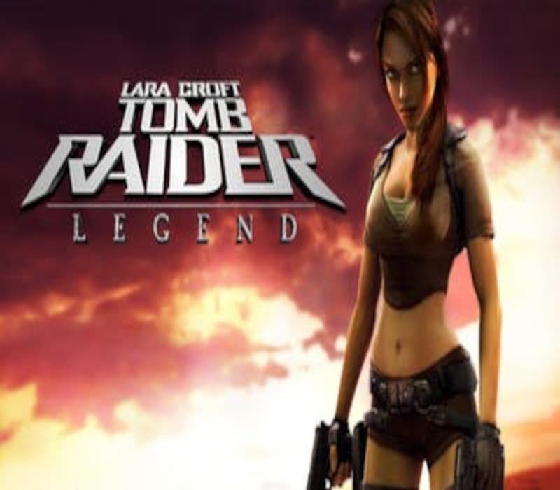 Sampul Tomb Raider: Legend XBOX One / Xbox Series X|S Account
