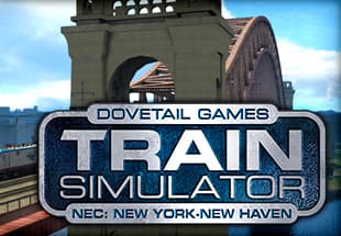 Train Simulator - NEC: New York-New Haven Route Add-On DLC Steam CD Key cover art