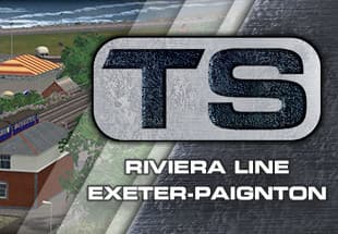Train Simulator - The Riviera Line: Exeter-Paignton Route Add-On DLC Steam CD Key cover art