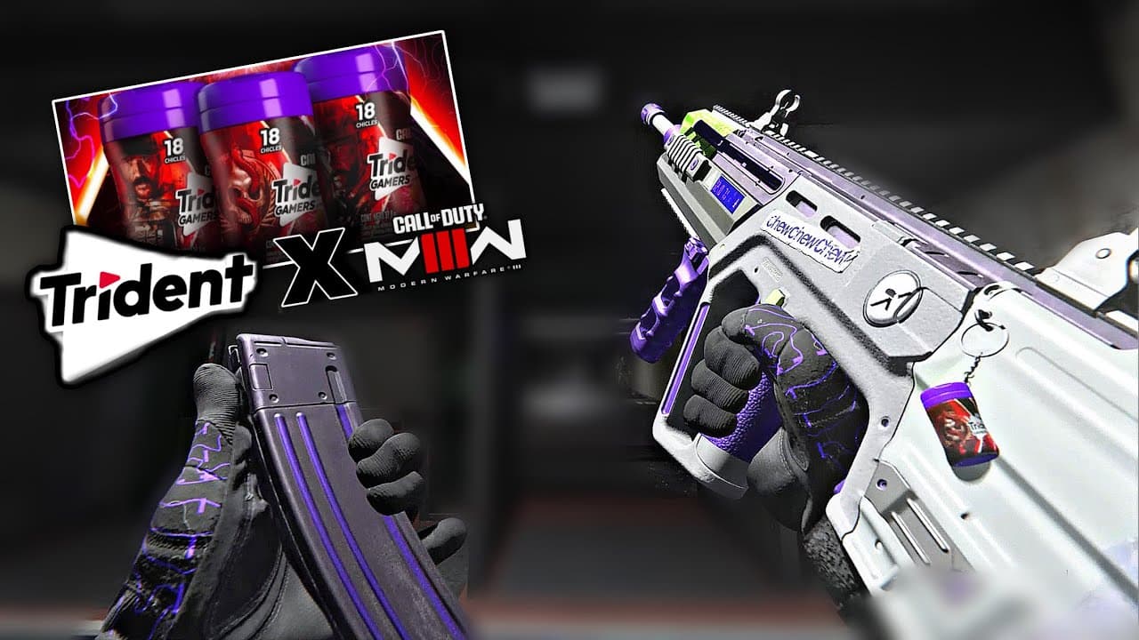 Call of Duty: Modern Warfare III - Trident Weapon Bundle DLC PC/PS4/PS5/XBOX One/Series X|S CD Key screenshot 1