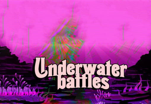 Underwater battles Steam CD Key cover art