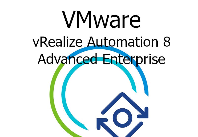 Kapa husi VMware vRealize Automation 8 Enterprise CD Key