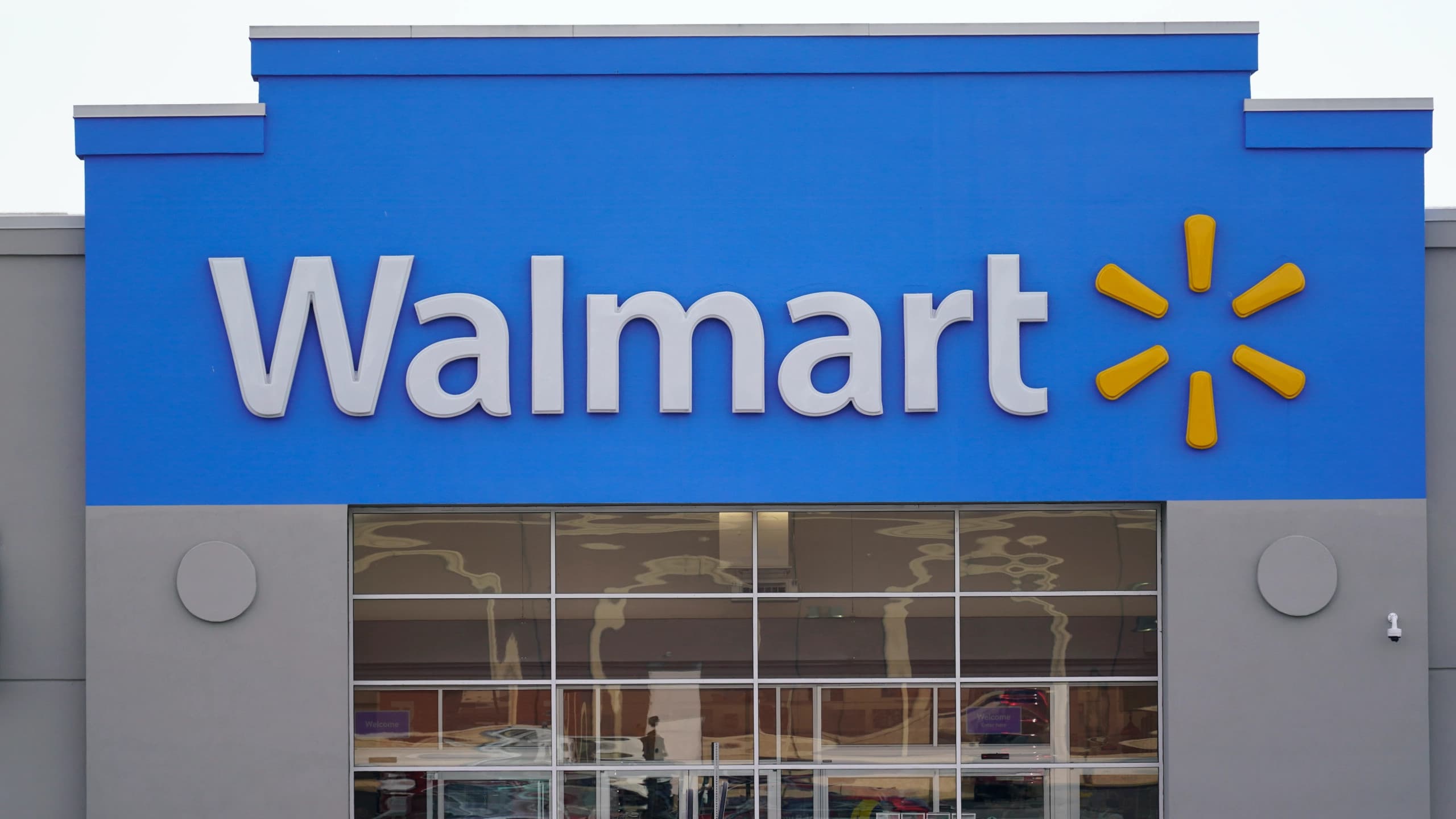Imajen ekrã 1 husi Walmart $65 Gift Card CA