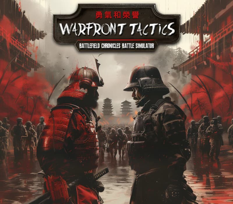 Warfront Tactics: Battlefield Chronicles Battle Simulator PS4 Account cover art