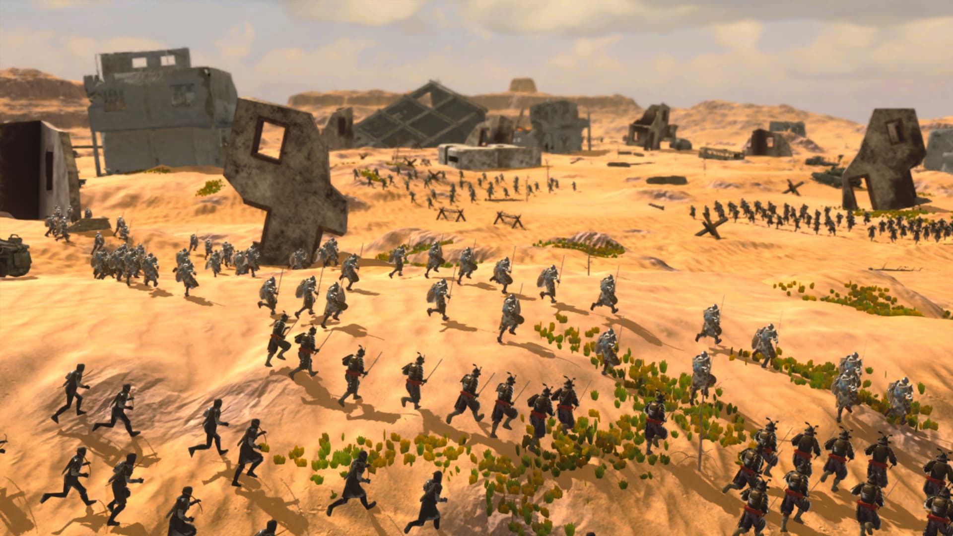 Warfront Tactics: Battlefield Chronicles Battle Simulator PS4 Account screenshot 6