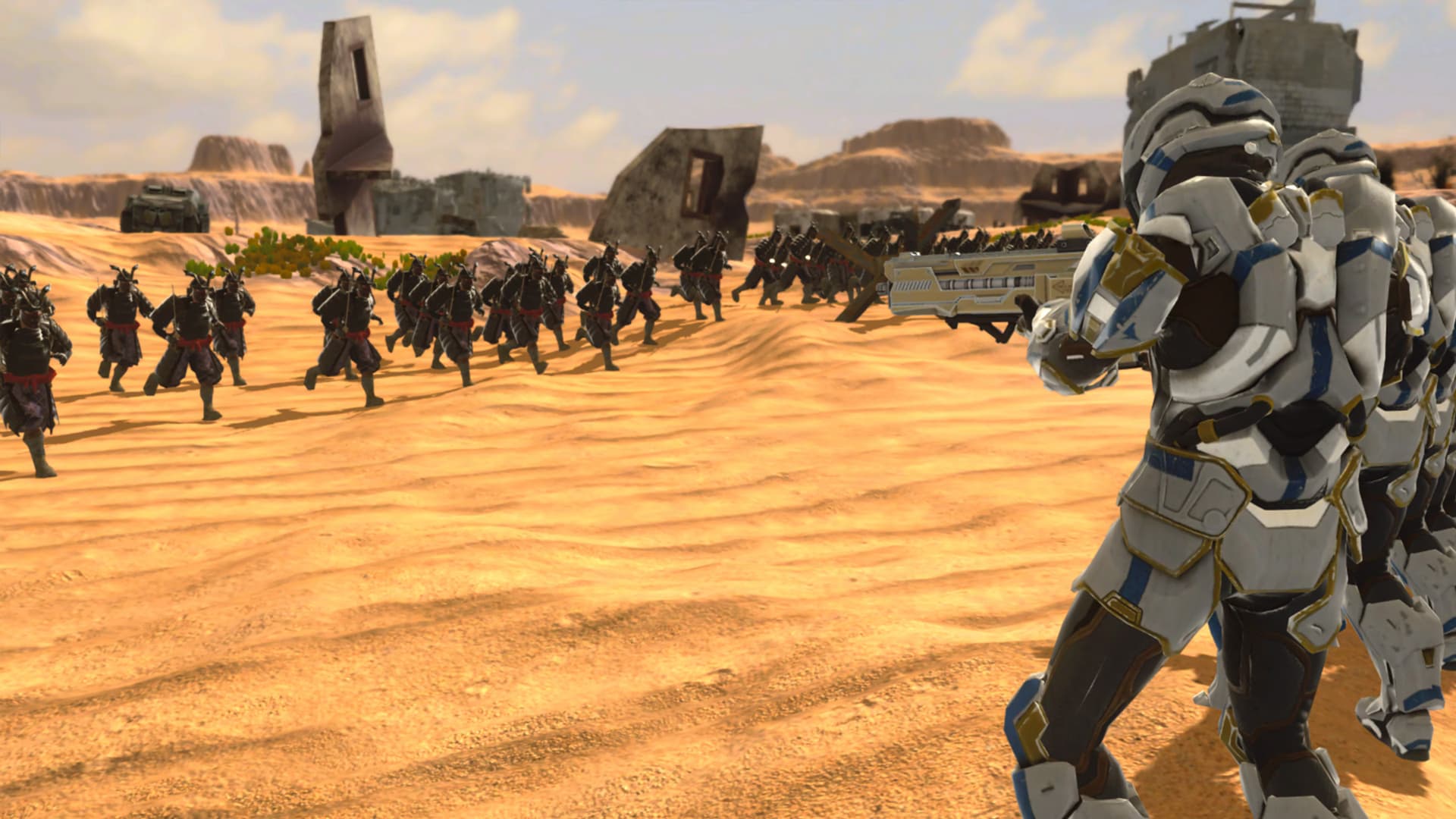 Warfront Tactics: Battlefield Chronicles Battle Simulator PS4 Account screenshot 1