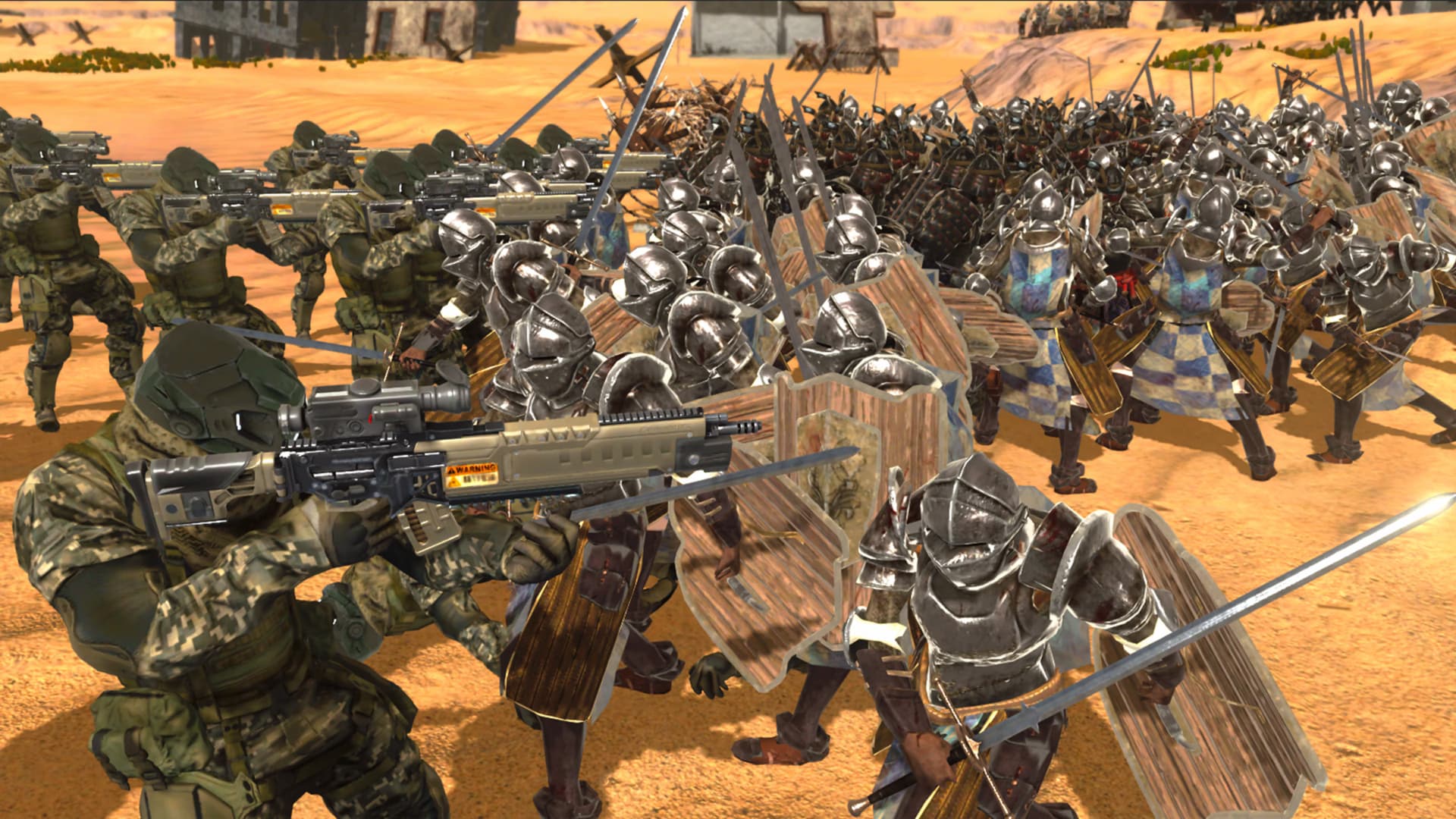 Warfront Tactics: Battlefield Chronicles Battle Simulator PS4 Account screenshot 5