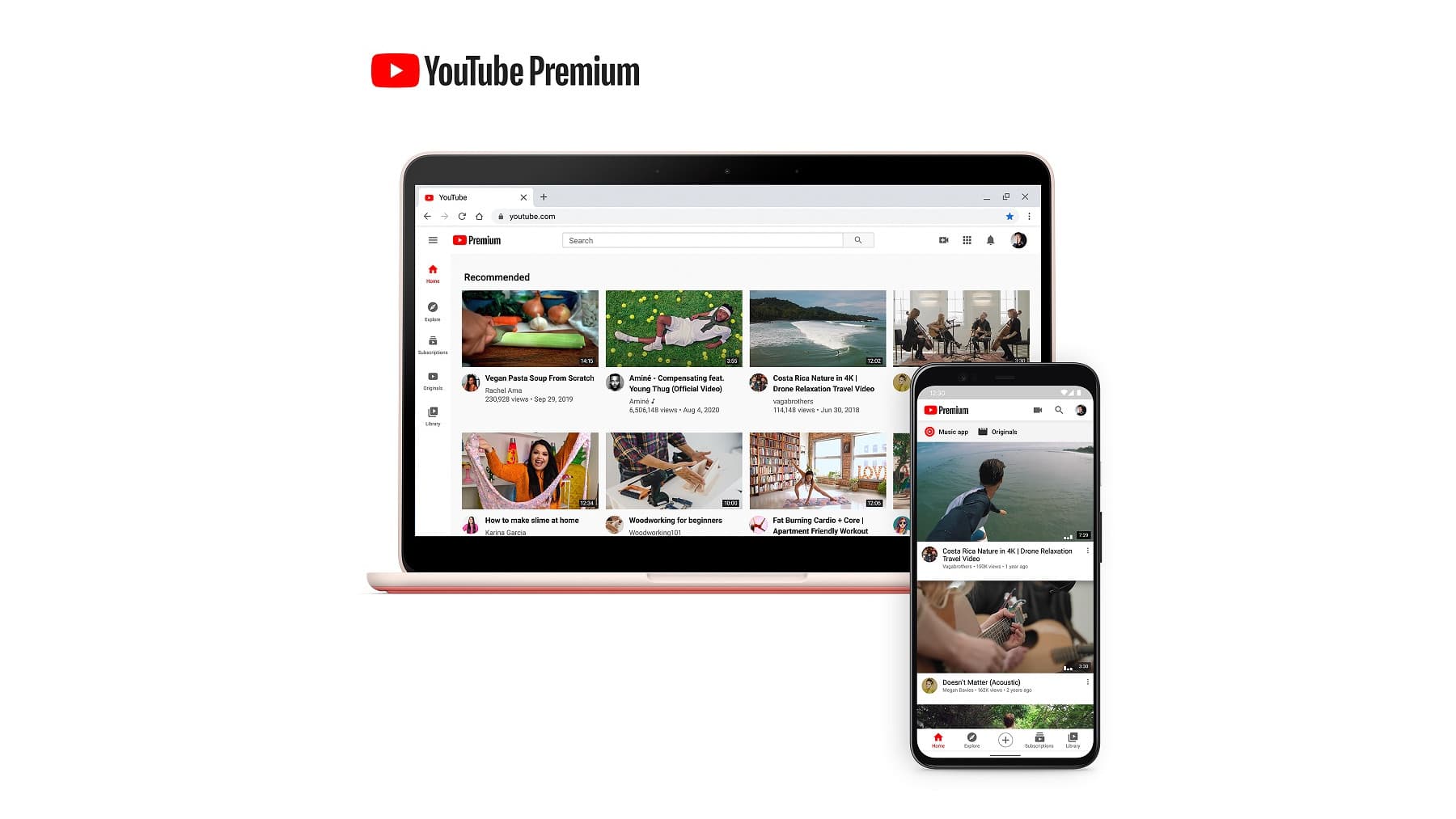 YouTube Premium 12 Months Subscription Key screenshot 1