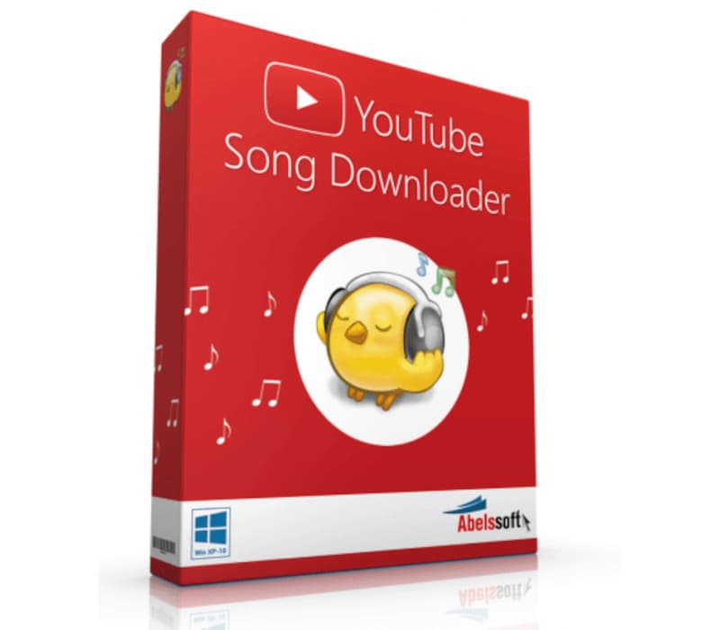 Youtube Song Downloader Key (Lifetime / 1 PC) cover art