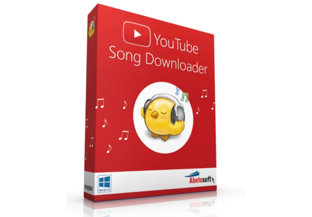 Youtube Song Downloader Key (Lifetime / 1 PC) cover art