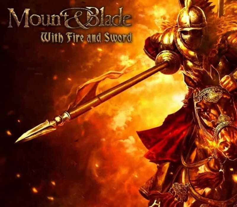 Capa de Mount & Blade: With Fire and Sword Steam CD Key
