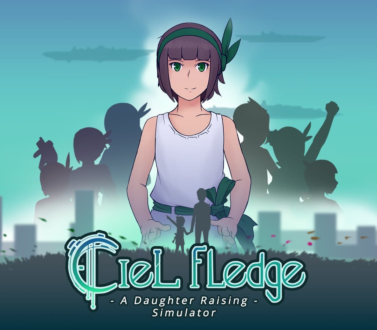 Ciel Fledge: A Daughter Raising Simulator PC Steam CD Key cover art