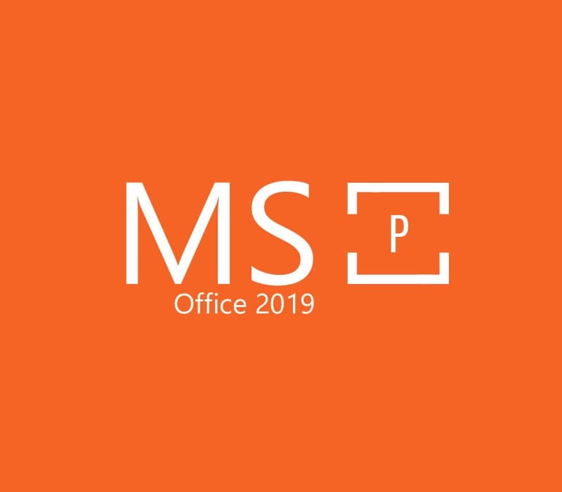 Sampul MS Office 2019 Professional Retail Key