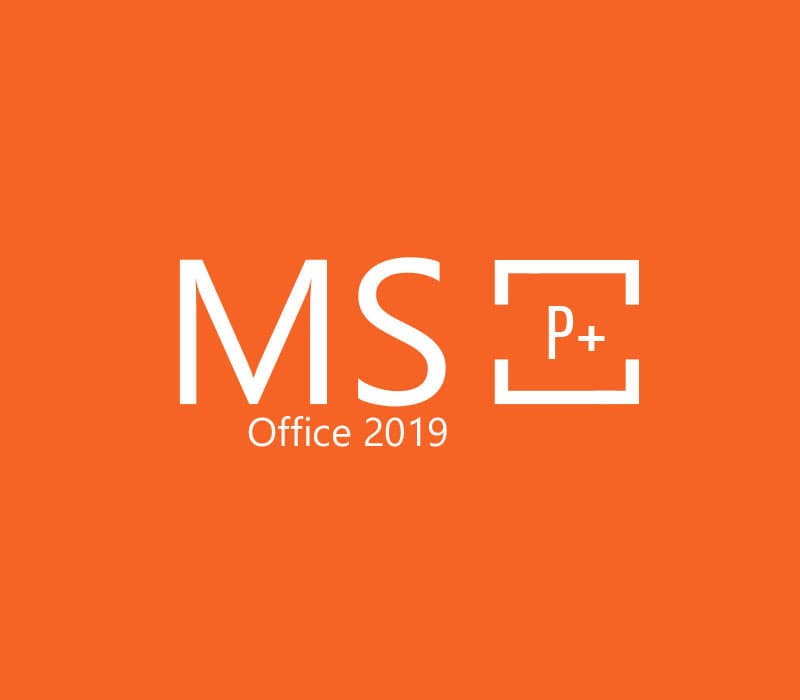MS Office 2019 Professional Plus OEM Key cover art