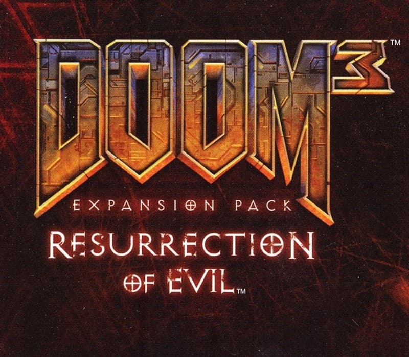 Sampul Doom 3 - Resurrection of Evil DLC Steam CD Key