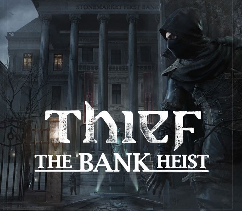 Sampul Thief - The Bank Heist DLC PC Steam CD Key