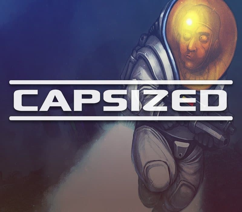 Capa de Capsized PC Steam CD Key