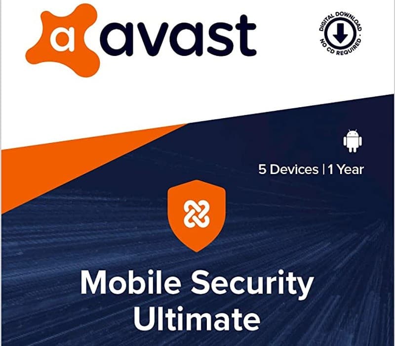 Sampul Avast Ultimate Mobile Security for Android Key (1 Year / 1 Device)