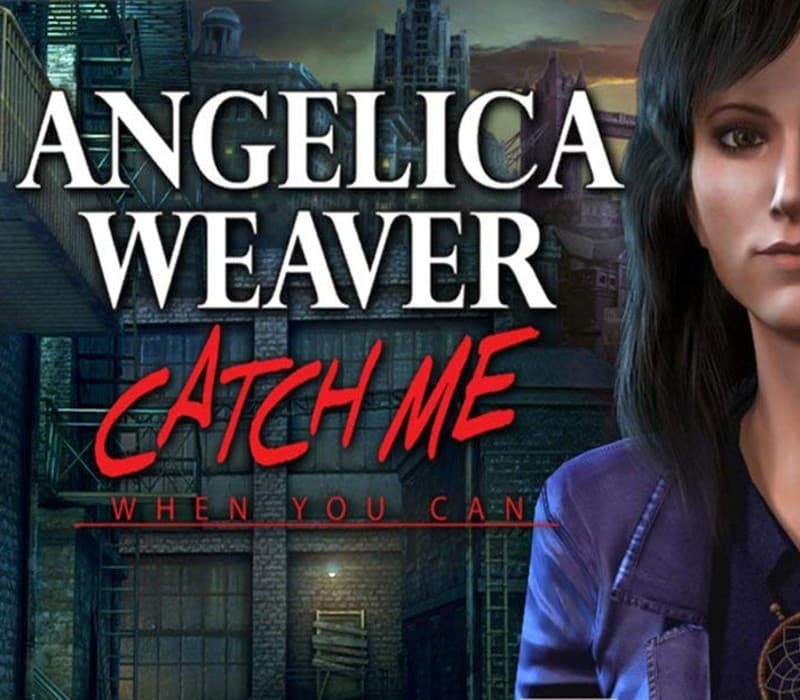 Angelica Weaver: Catch Me When You Can Steam CD Key cover art