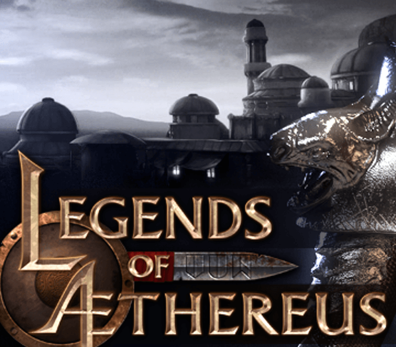 Sampul Legends of Aethereus Steam CD Key