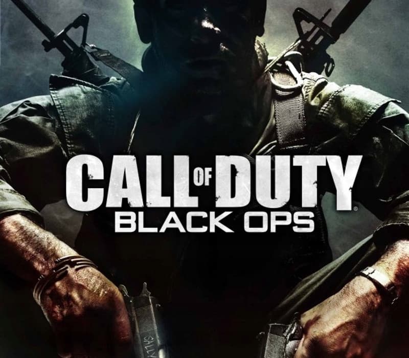 Call of Duty: Black Ops Steam Account cover art