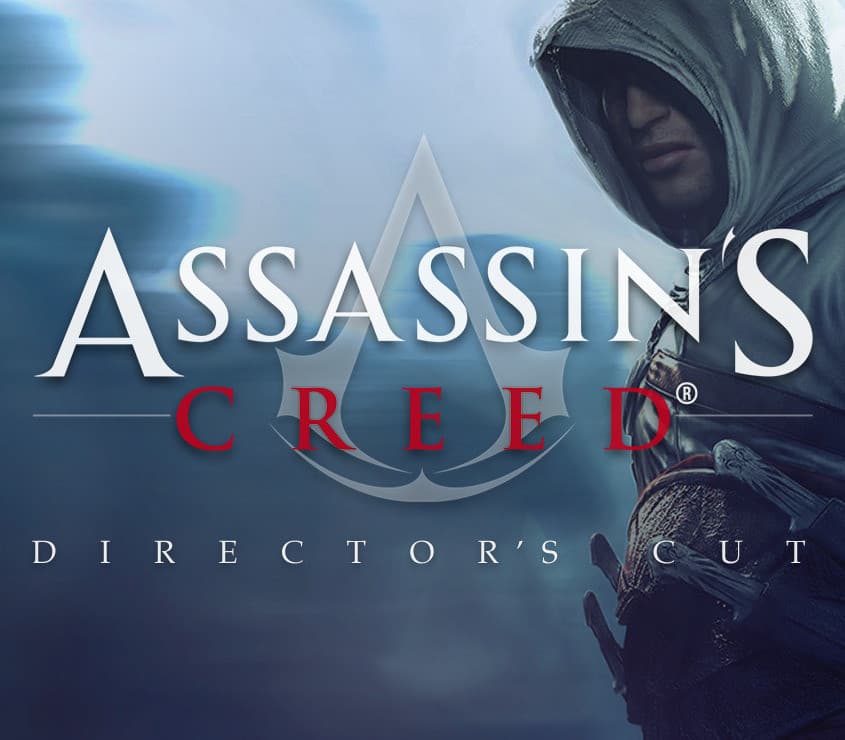 Assassin's Creed Director's Cut Edition PC Ubisoft Connect CD Key cover art