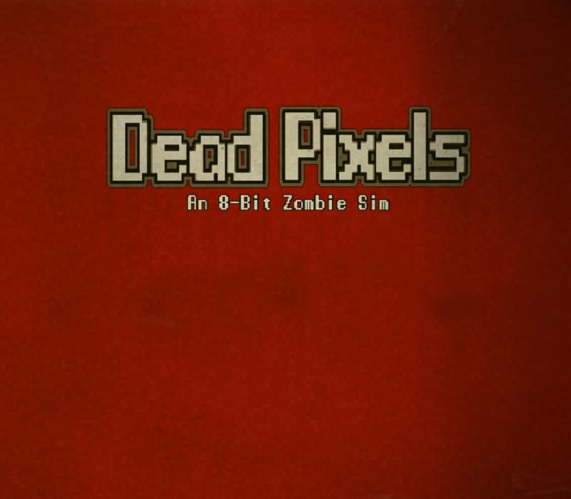 Sampul Dead Pixels PC Steam CD Key