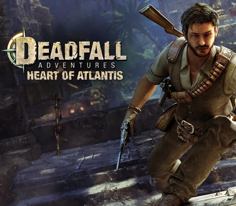 Kapa husi Deadfall Adventures Steam CD Key
